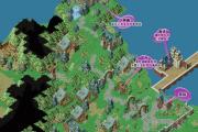 魔力宝贝私服稀有材料采集地图
